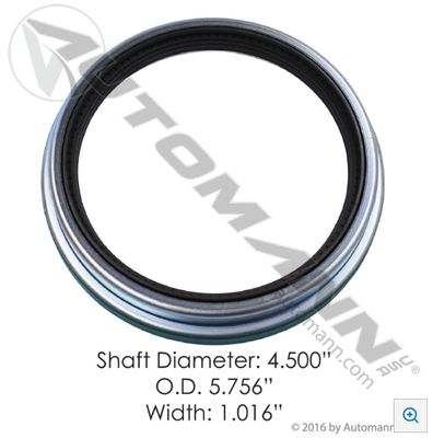 CR Scotseal -  SKF 45099 / - National/ 370022A / 181.CR45099