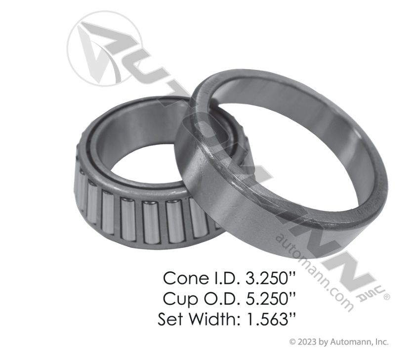 Wheel Bearing Kit HM516410/HM516449 / 182.422 / SET422, KIT422, HD212