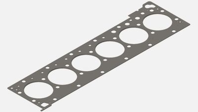 GASKET CYLINDER HEAD  P/N 3689567