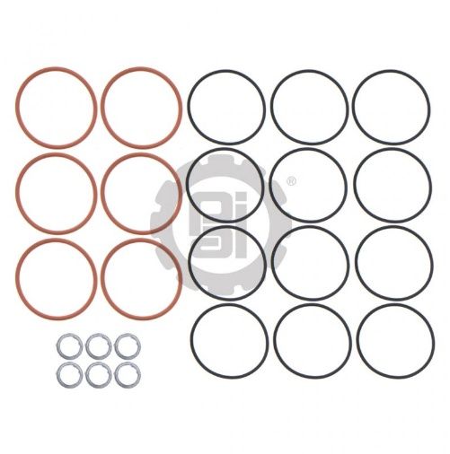 PAI - INJECTOR O-RING KIT FOR DETROIT DIESEL / / 621224