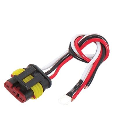 Pigtail Triple Seal Plug