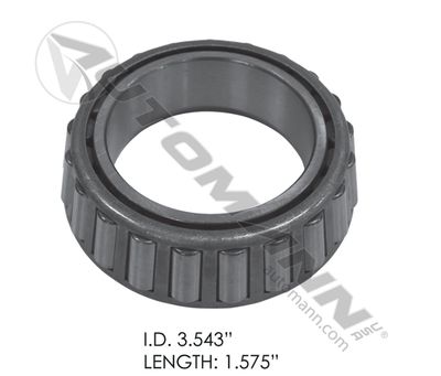 SKF Bearing  HM218248****BEARING ONLY*****