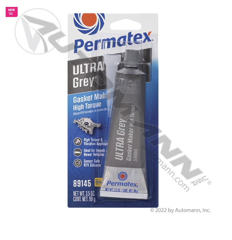 Silicone Super Gray-Pematex / Automann / PRX82194CTN