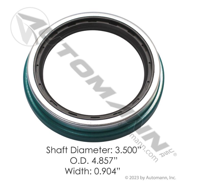 OIL SEAL - SKF - 35066