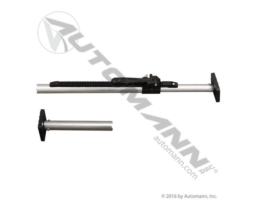 Cargo Bar 90-105in Steel 3.75x3.75 Feet /  48407-14