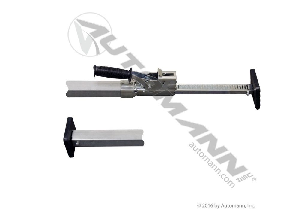 Jack Bar 87-112in Steel 3.75x3.75in Feet / 49205-26 / JB101XL / EM-801