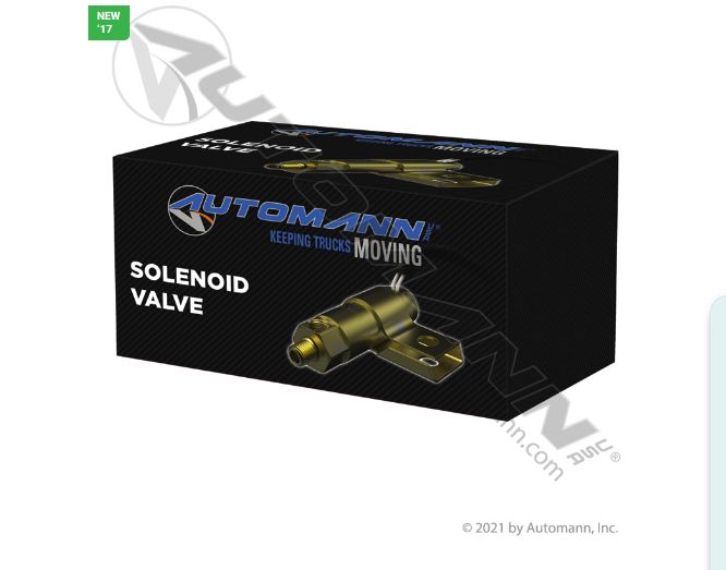 Fan Clutch Solenoid Valve/ - P/N 173.1103 - A0626631000