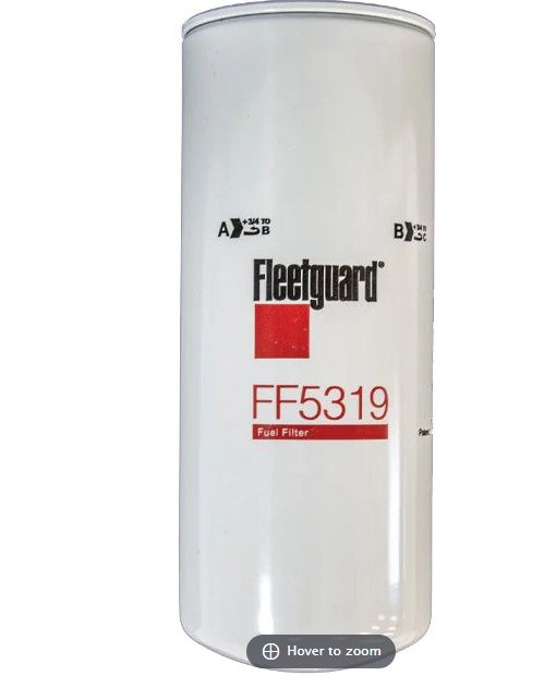 Fuel Filter- Fleetguard FF5319