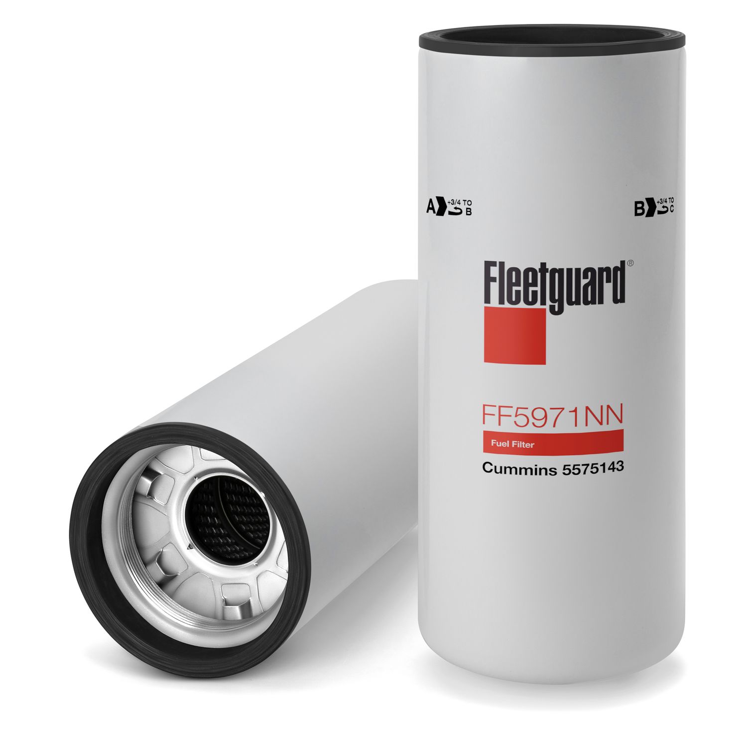 Fuel Filter- Fleetguard / FF5971
