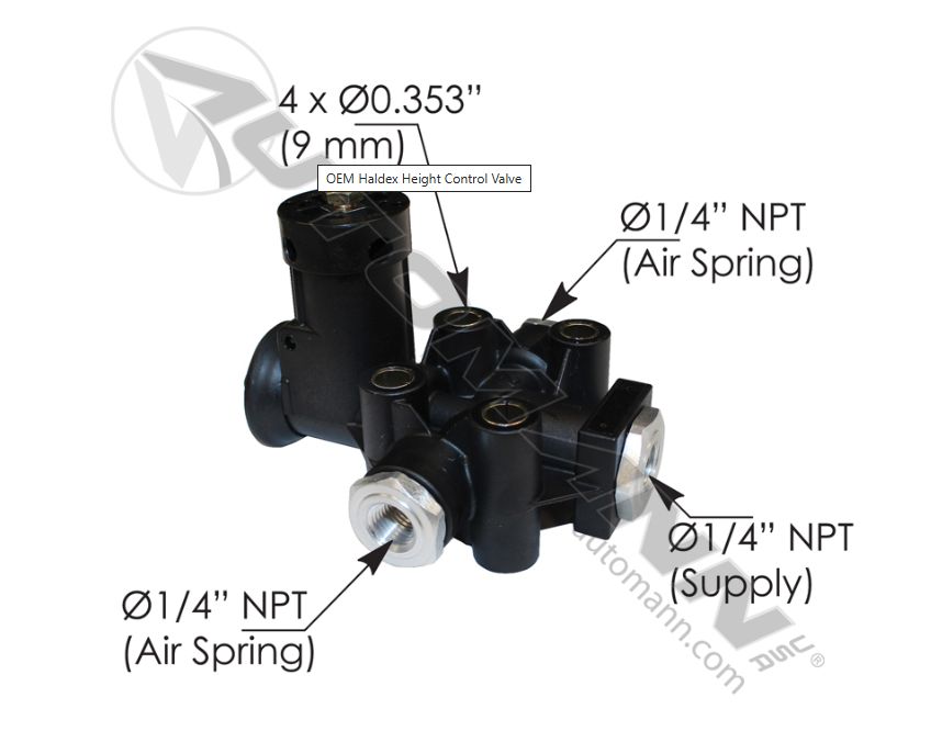Height Control Valve / 171.KN27201OE
