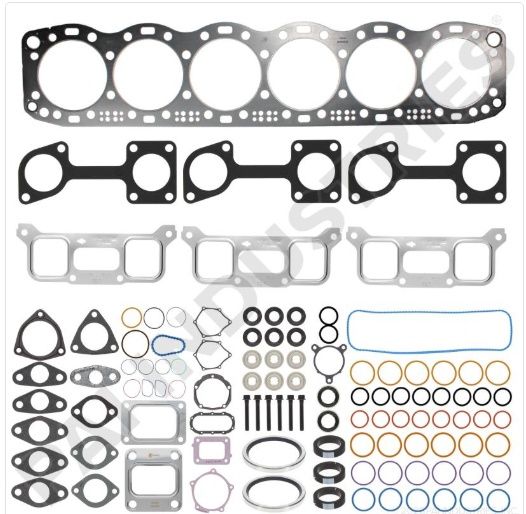 Detroit 60 series upper gasket kit / 631316