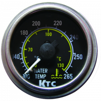 MECHANICAL WATER TEMPERATURA GAUGE 316" -KTC - P/N 216-72115