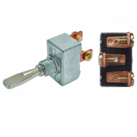 TOGGLE SWITCH 50A 12V  ON-ON  - KTC - P/N 251-062