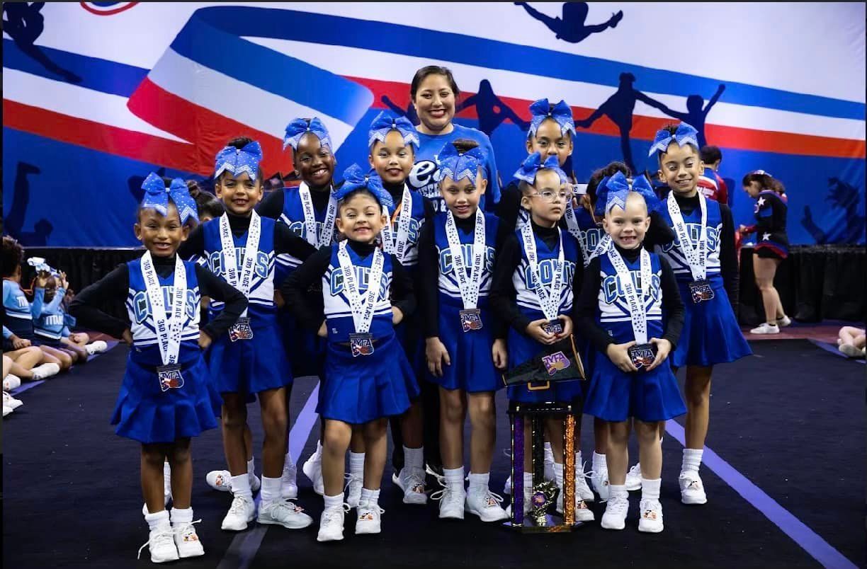 Cheer Program Registration Fee