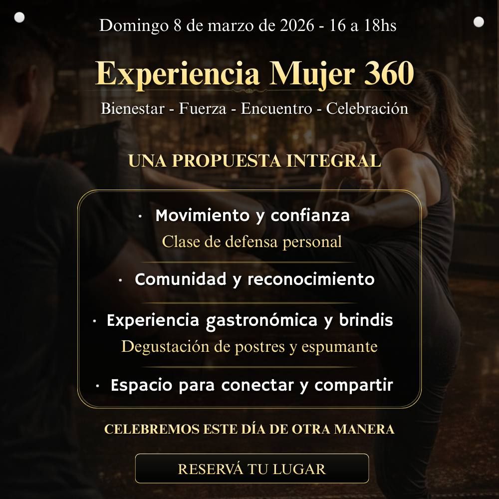 EXPERIENCIA MUJER 360° EXPERIENCIA MUJER 360°