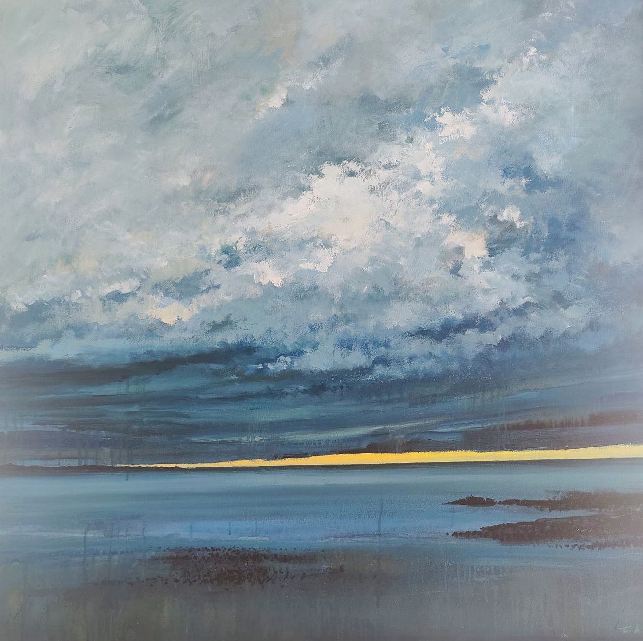 Original Oil Paintings by Tim Gaudion