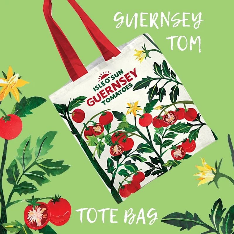 Tote Bags by Ellie Atkinson