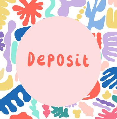 Deposits and Studio Fees