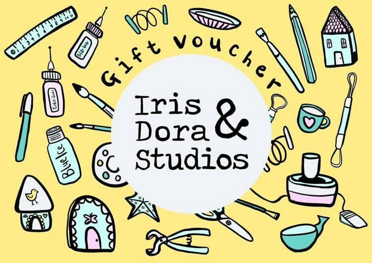 Iris &amp; Dora Gift Card