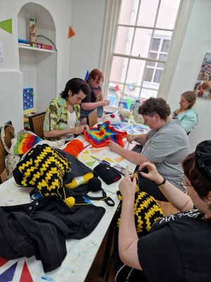 Community Crafthouse every Tuesday Evening @ Make+Made