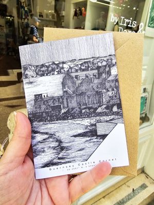 Cards by Natasha K He