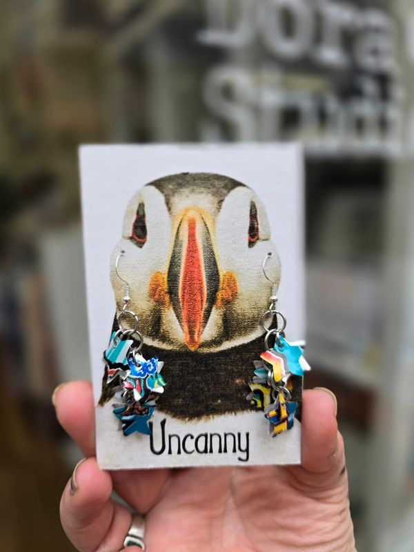 Uncanny by Iris &amp; Dora