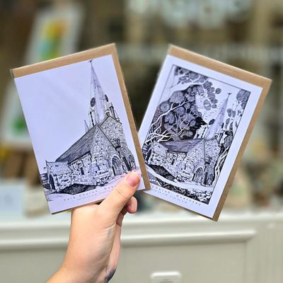 Cards by Natasha K He