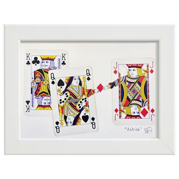 Card-iology by Iris &amp; Dora