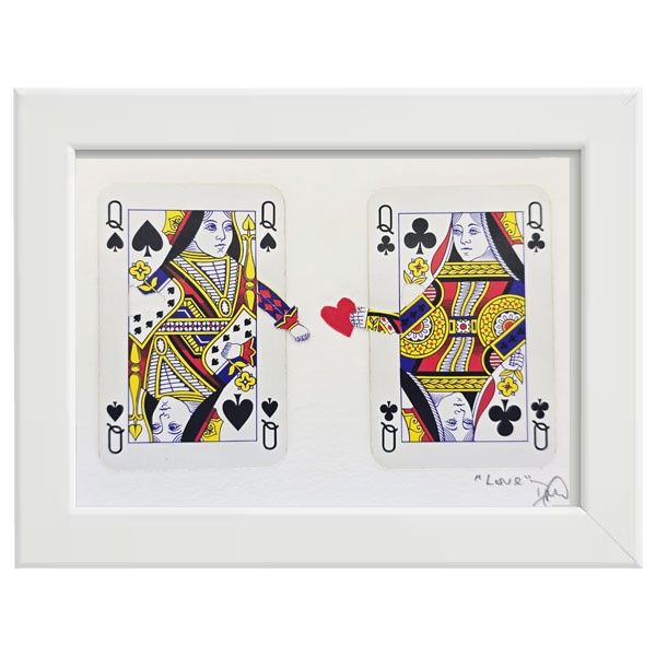 Card-iology by Iris &amp; Dora, Title: Love #4
