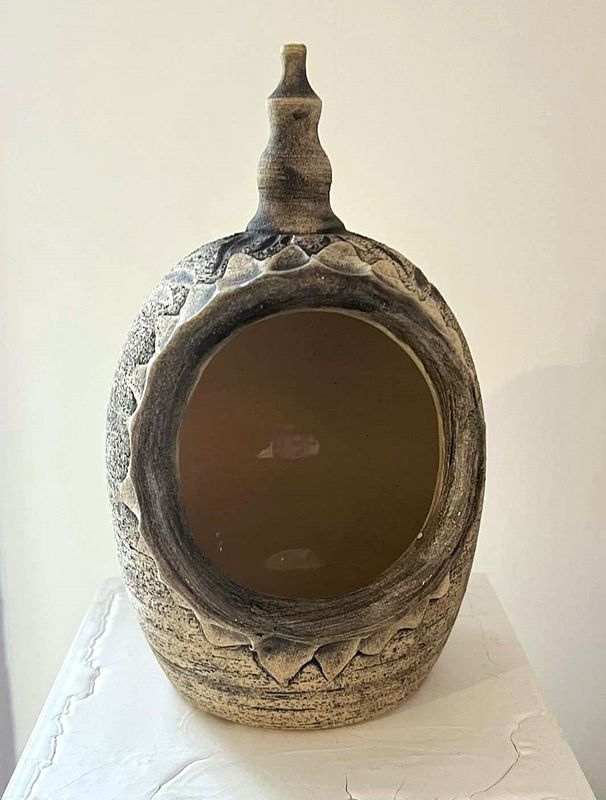 Ceramic Saltpigs by Iris &amp; Dora