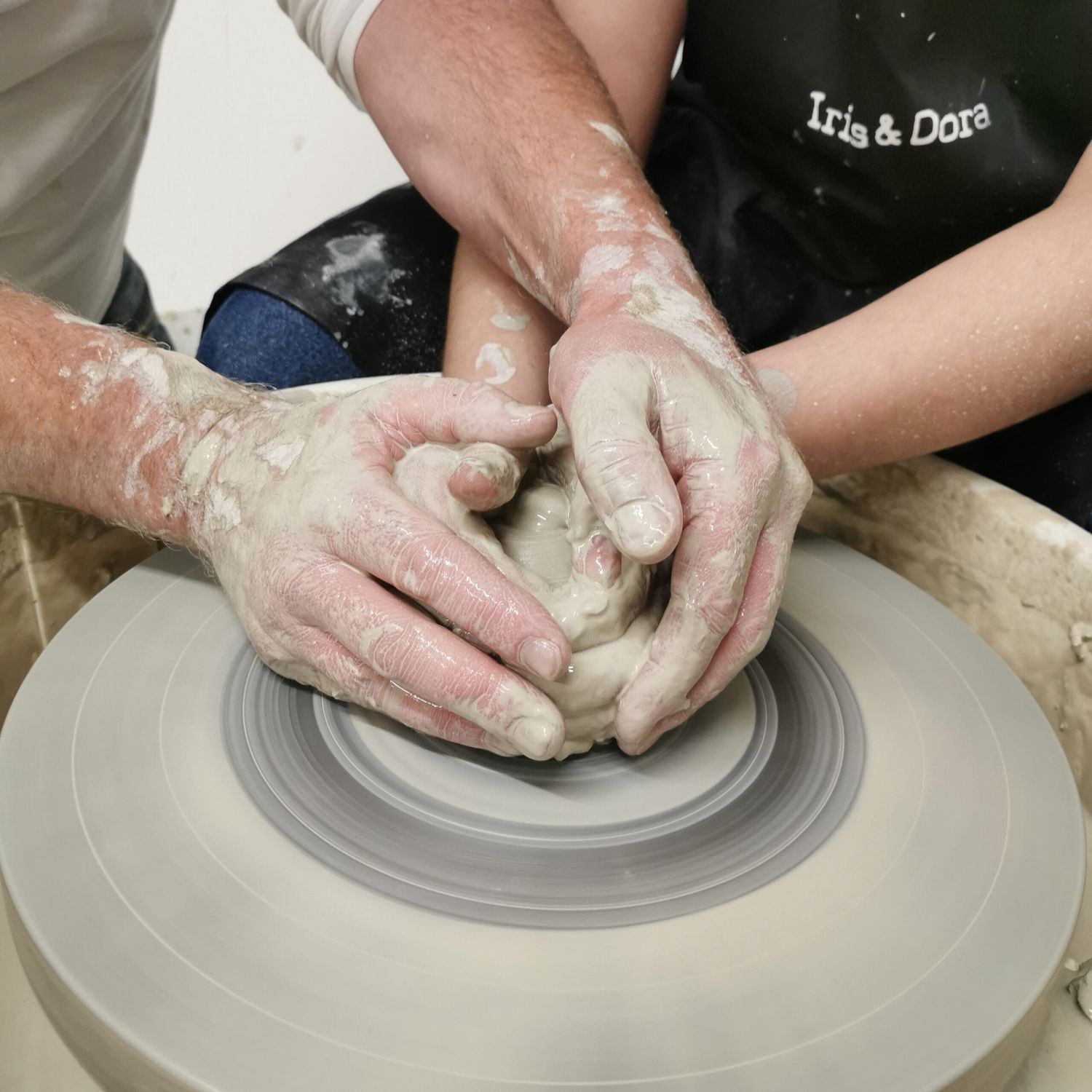 Pottery Wheel Experience - Thursdays 6-8pm