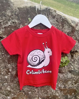 Colimachaon T-Shirt by Iris &amp; Dora