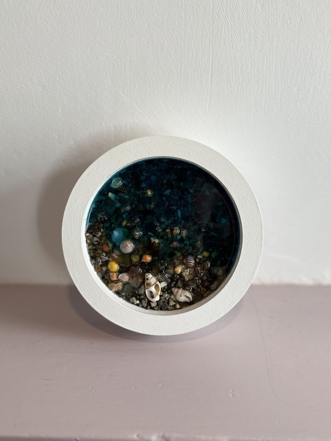 Resin Portholes by Buy the Sea, Size: Small