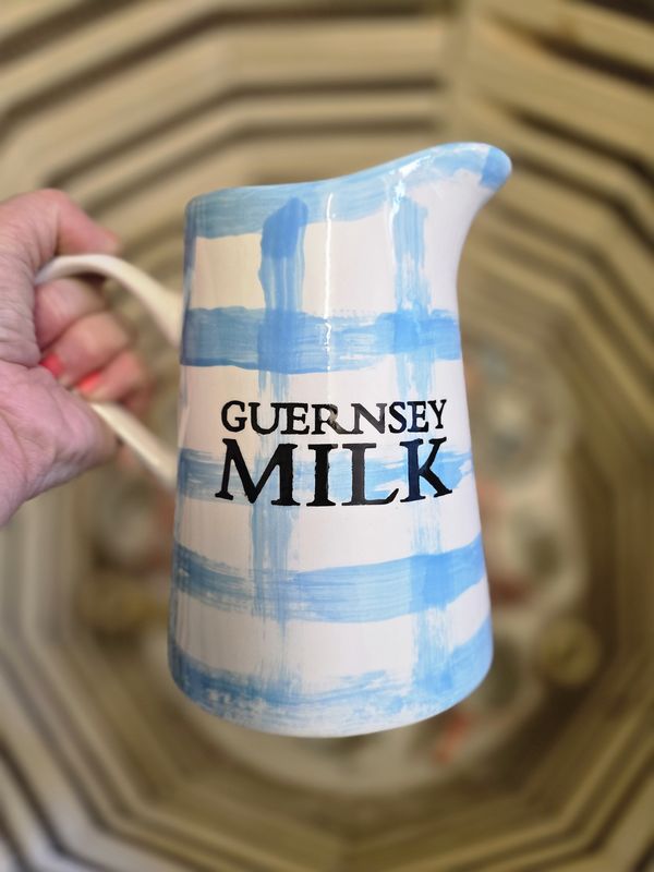 Guernsey Milk Jug, 750ml