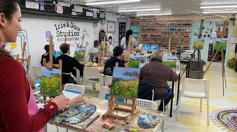 Introduction to Painting in Oils with Tim Gaudion - 4 week course starting  Tuesday 1st July 2025 - £150