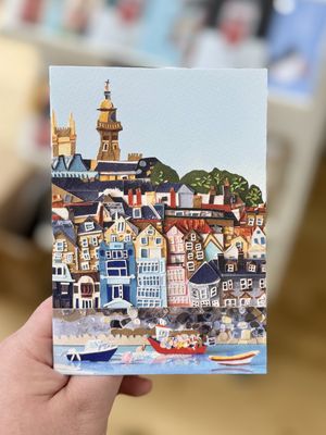 Cards by Ellie Atkinson