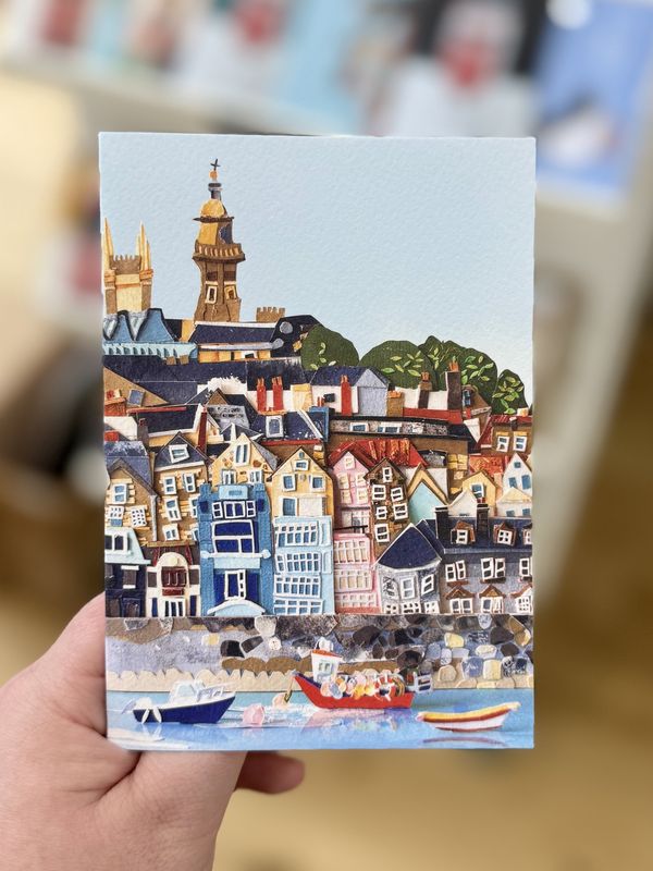 Cards by Ellie Atkinson