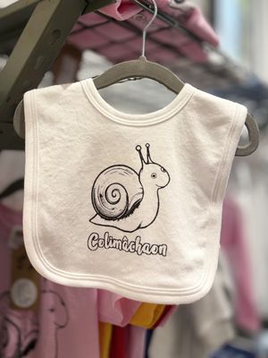 Colimâchaon Bib by Iris &amp; Dora
