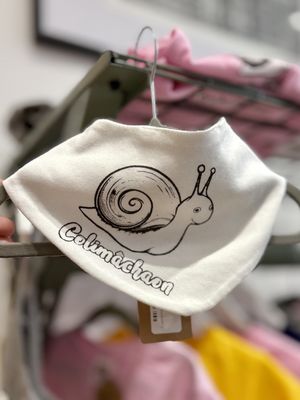 Colimâchaon Bib by Iris &amp; Dora