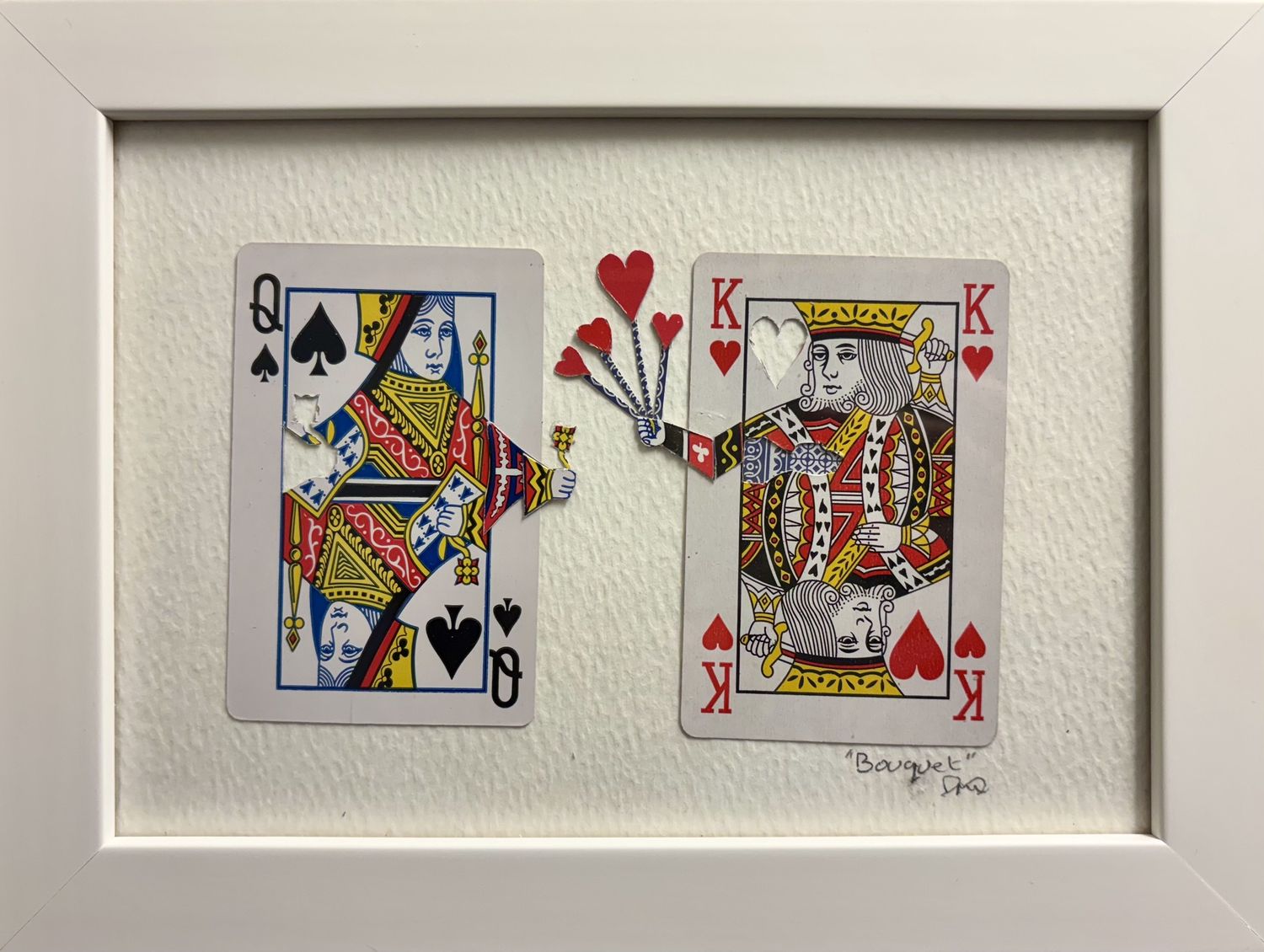 Card-iology by Iris &amp; Dora, Title: I Give You my all