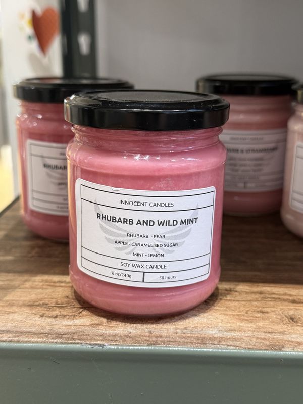 Soy Candles by Innocent Candles