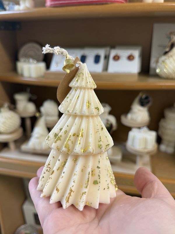 Christmas Candles by Bougie Candles