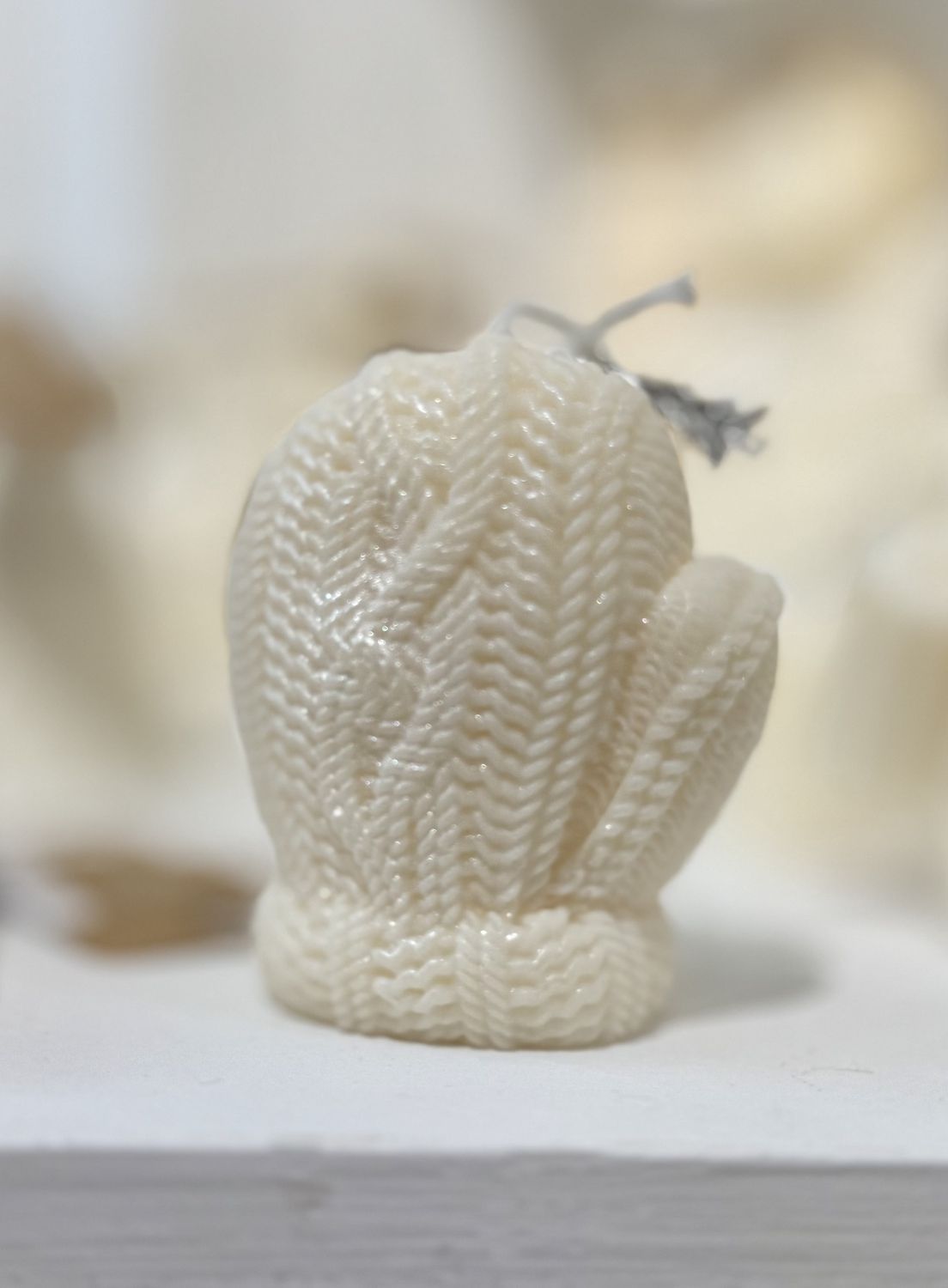 Christmas Candles by Bougie Candles, Design: Mittens