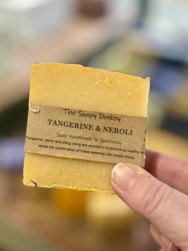 Soap by The Soapy Donkey