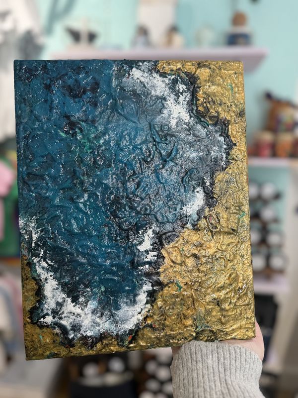 Original Paintings by Magdalena Knight