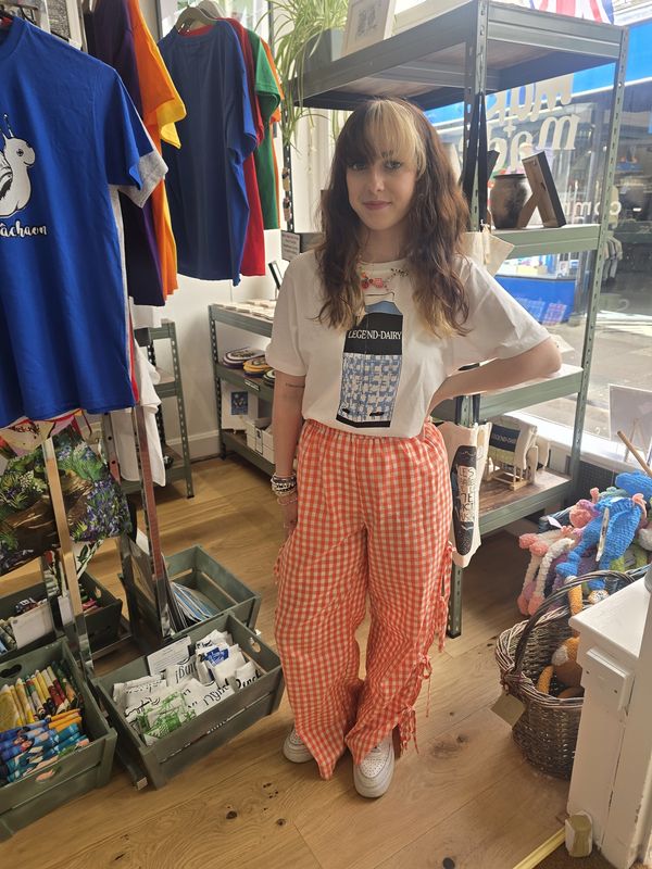Legend-dairy T-Shirt by Iris &amp; Dora
