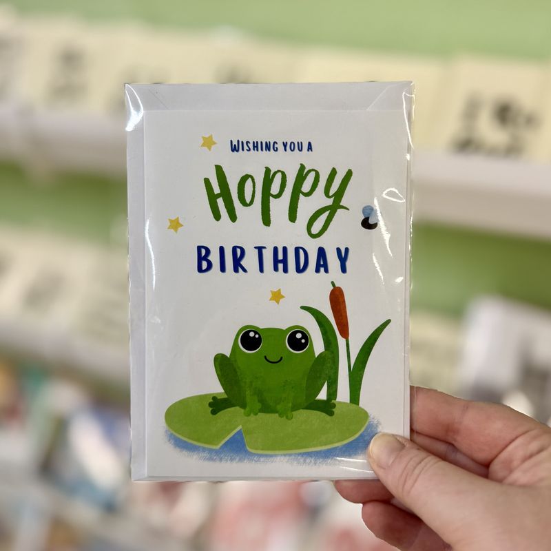 Cards by Georgina Smart