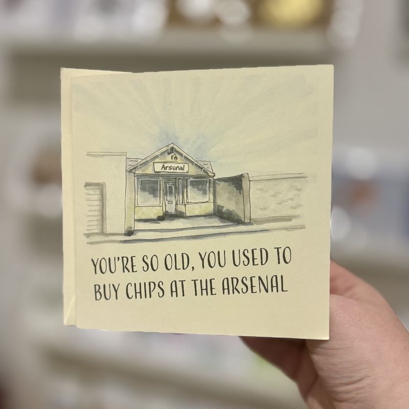Sketches of Guernsey Cards