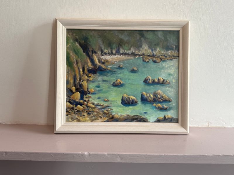 Original Paintings by Gill Harrison