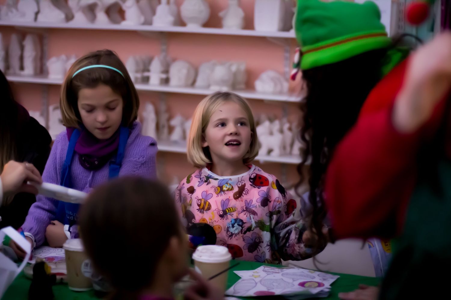 Christmas Bauble Painting Experience - Sunday 21st December 4-5pm.